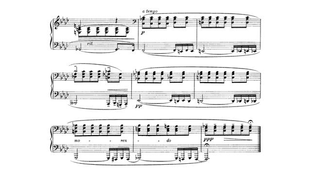 Grigory Krein - 5 Preludes, Op. 5b (Powell) (1906) смотреть онлайн