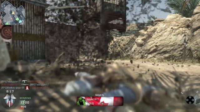 Call of Duty Black Ops - Multiplayer All DLC packs (PS3) смотреть онлайн