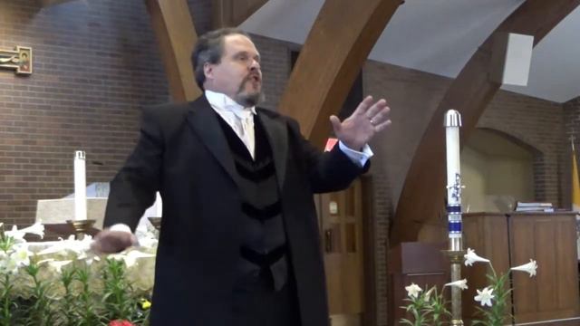 Mark Delavan sings "Chanson à boire" "Don Quichotte à Dulcinée" M. Ravel | Opera @ Florham concert смотреть онлайн