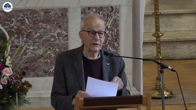 Margaret Sinclair Lecture by Dr John Watts смотреть онлайн