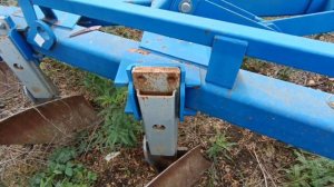 Плуг Светлоградский ПНУ-6-35П экспресс-обзор от Константина Сорокина