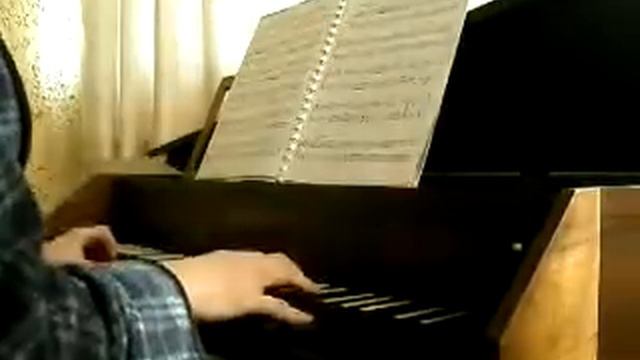 Gavotte en Rondeau, Louis Marchand смотреть онлайн