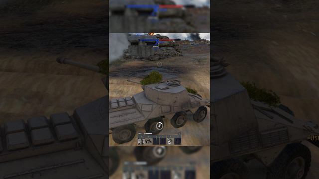 СКАЖУТ ЧТО МИМО WAR THUNDER #WARTHUNDER смотреть онлайн