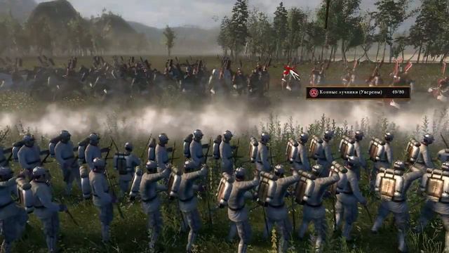 ХУДШИЕ юниты FOTS Shogun 2 TW! Совсем ли бесполезны? смотреть онлайн