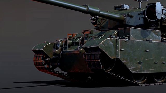 Vijayanta - Update 2.27 LA ROYALE Devblog - War Thunder смотреть онлайн
