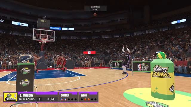 2018 NBA Allstar Weekend смотреть онлайн