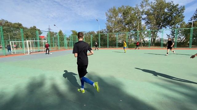 Донские Зори -Dream Team 2 тайм смотреть онлайн