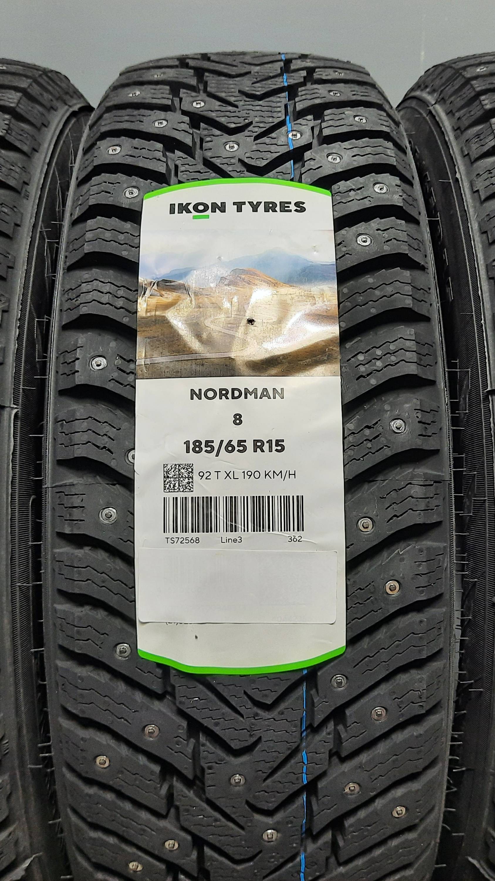 Nordman 8