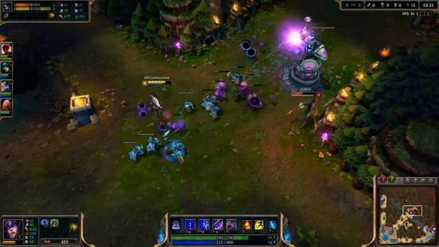 Syndra Guide Season 5 - Learn to DESTROY your lane & carry games like Bjergsen - League of Legends смотреть онлайн