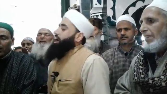 DAROOD SHARIF BY MOULANA BILAL AHMAD KUMAR SAHAB смотреть онлайн