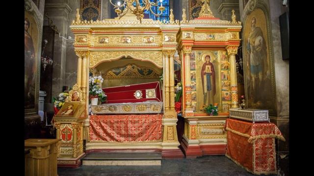 Gavriil Musicescu Doamne, buzele mele смотреть онлайн