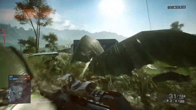 Battlefield 4 | Payback Tastes Like Tea смотреть онлайн