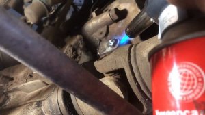 21-09-2024 Как выкрутить обломанный болт с дюрали НИВА 🔥