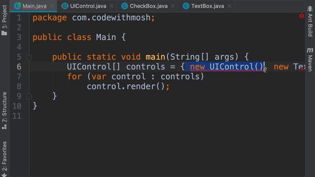 42- Abstract Classes and Methods смотреть онлайн
