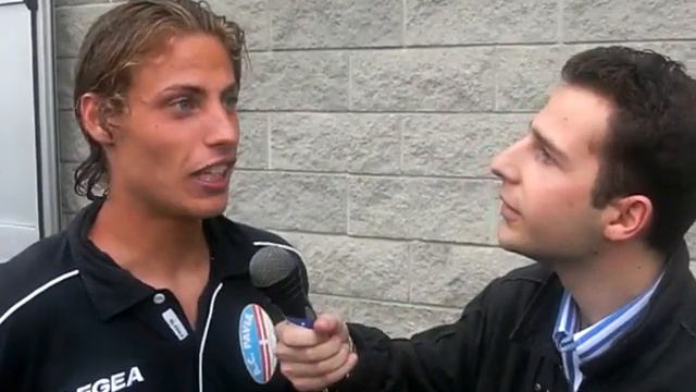 Mandorlini intervistato смотреть онлайн