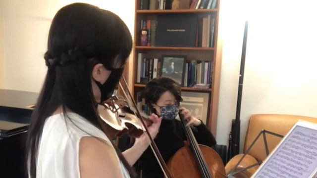 Jukebox Concert #1 Violin & Cello Duo смотреть онлайн