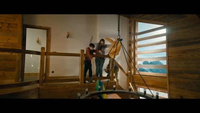 10 JOURS ENCORE SANS MAMAN "Comment calmer les enfants" avec Ragnar le breton (2023) смотреть онлайн