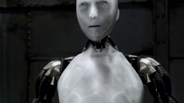 Я, робот (2004)