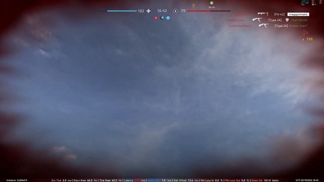 Battlefield V | Al Marj Encampment | 3 vs 4 | EU server | GG смотреть онлайн