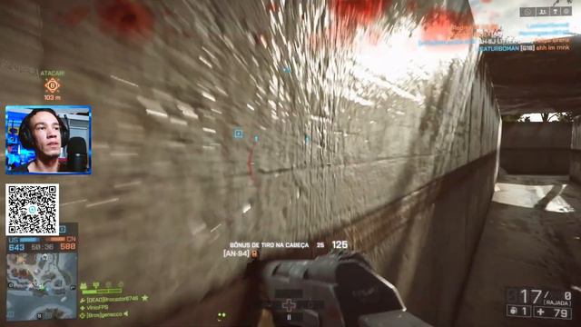 BATTLEFIELD 4 em 2023... (Series S) смотреть онлайн