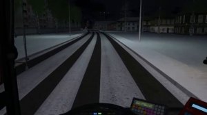 OMSI 2.2.032,MAP BRATANOVO V2.3 WIP,LINE #T66