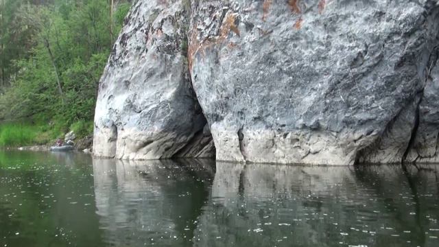 Сплав Бурзян-Кутаново по р. Белая