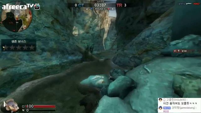 [천양] 카스온라인2 - 숨바꼭질 (COUNTER STRIKE ONLINE 2 - HIDE AND SEEK) #05 смотреть онлайн