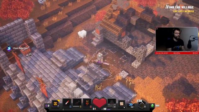 Minecraft Dungeons | Episode 3 смотреть онлайн
