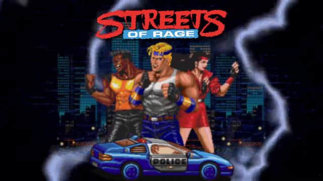 Streets Of Rage - Big Boss By DJ_SHIN (Sega Music Remake) №211