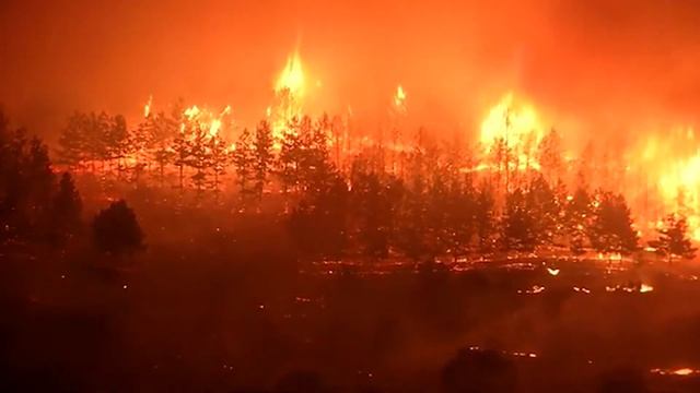 Драматична ноќ во Кондово: Пожарот е изгаснат смотреть онлайн
