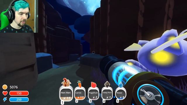 QUANTUM SLIMES | Slime Rancher #14 смотреть онлайн