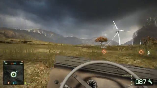 Battlefield Bad Company 2: Car Logic FAIL!!! GONE WRONG GONE SEXUAL смотреть онлайн