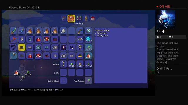 Opening 500 Goodie bags in Terraria part 2 смотреть онлайн