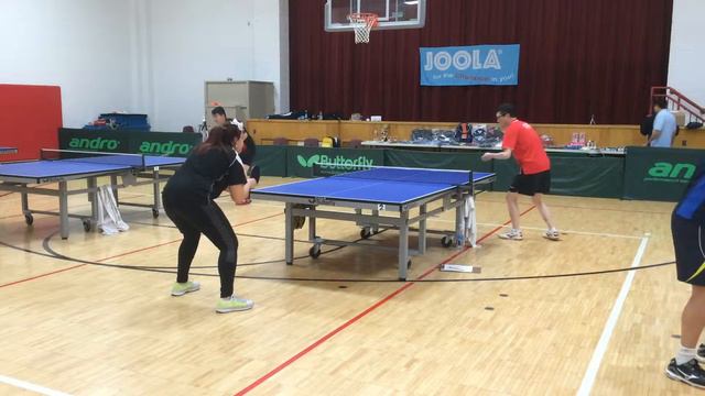 Maria Bogoeva (2149) vs Haibin Huang (2066) 3:1 - 2016 Schaumburg Spring Open смотреть онлайн