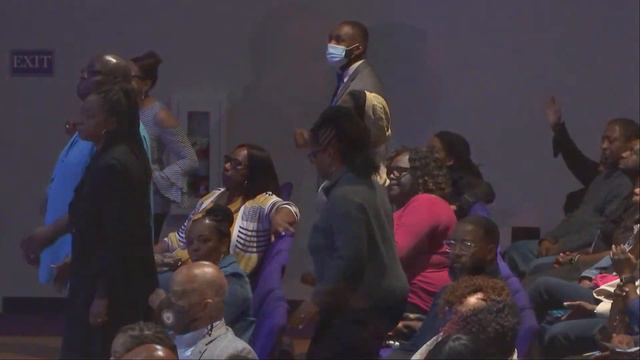 05/28/2023-9am Rebroadcast-" Close Encounters Of The Kingdom Kind: He Changed My Life"- Rev. Dr. Mi смотреть онлайн