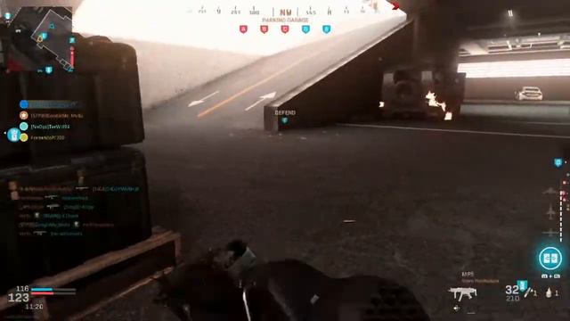 21-1 | Killing C Flag Rooftop Campers | Call of Duty®: Modern Warfare смотреть онлайн