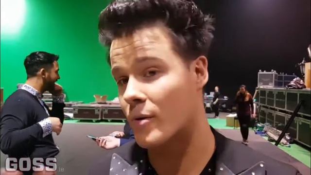 Goss TV: Dayl Cronin on a Hometown reunion смотреть онлайн