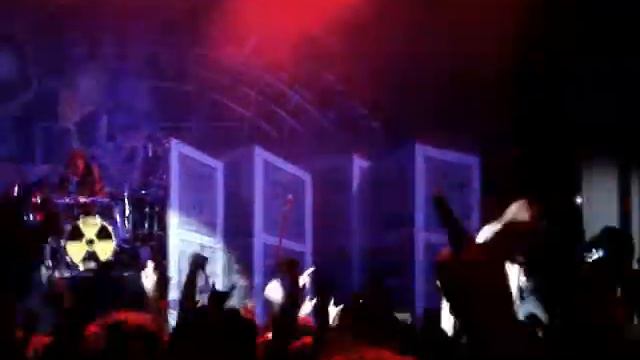 Megadeth - Hangar 18 (Live)