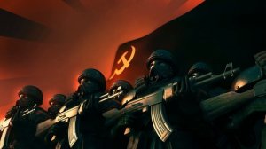 Red Alert 3 Soviet March - Instrumental Советский марш инструментальная версия