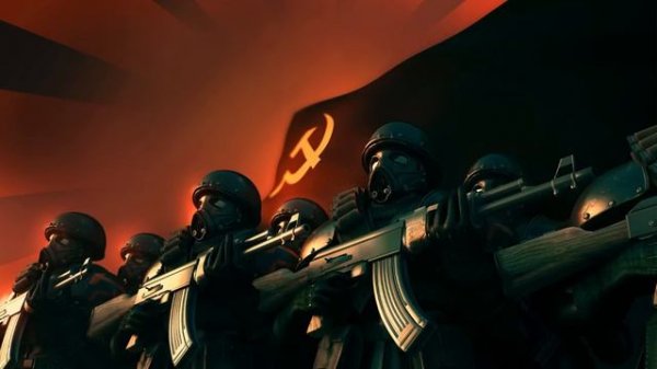 Red Alert 3 Soviet March - Instrumental Советский марш инструментальная версия