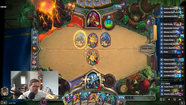 Bot Farming in Wild Hearthstone смотреть онлайн