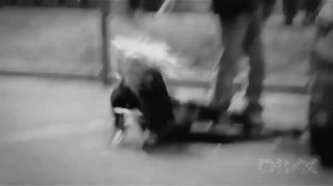 Marie Avgeropoulos and Matthew Davis