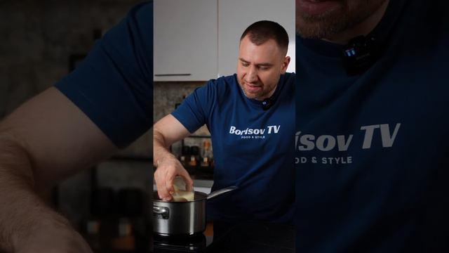 Клубничное Варенье за 10 минут #завтрак #варенье #лайфхак #рецепт #десерт #борисовтв #borisovtv смотреть онлайн