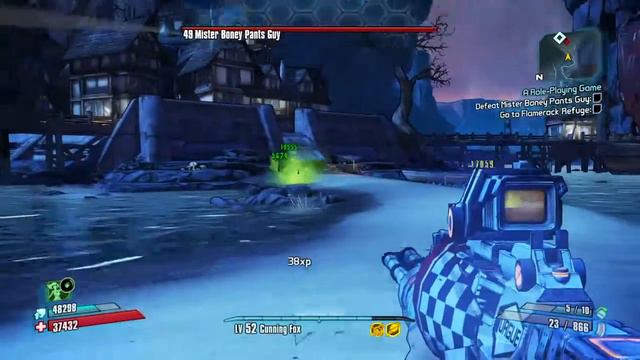 Borderlands 2 - DLC Expansion 4: Tiny Tina‘s Assault on Dragon Keep (#1 - Bunkers & Badasses!) смотреть онлайн