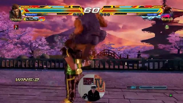 Tekken 7 Season 4 Back to “VR“ Ranked Sesh смотреть онлайн