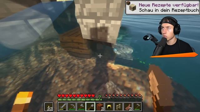 Ich BAUE Eine EIGENE FARM In MINECRAFT! #2