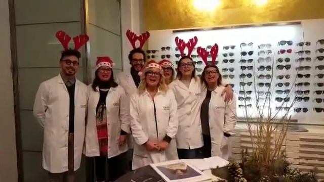 Tanti auguri di Buon Natale dal nostro staff! смотреть онлайн