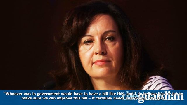 Former europe minister caroline flint to defy labour whips on eu bill смотреть онлайн