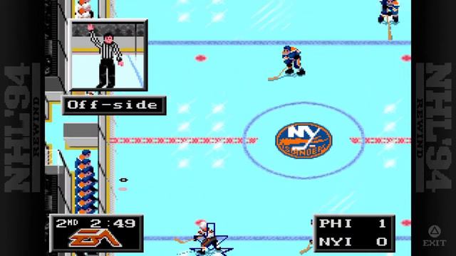 Claude Giroux's Road to the Stanley Cup on NHL 94 Rewind - Conference Quarterfinal смотреть онлайн