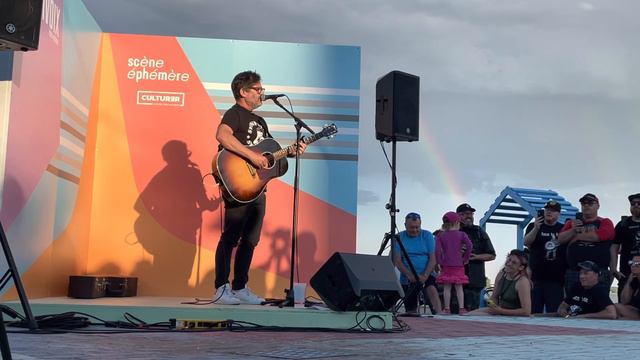 Joey Cape secret set 7/2/22 Festivoix смотреть онлайн